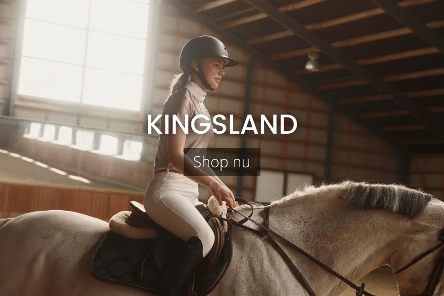 Kingsland ridetøj
